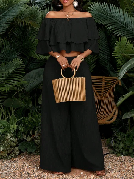 Ensemble Chic Été Femme