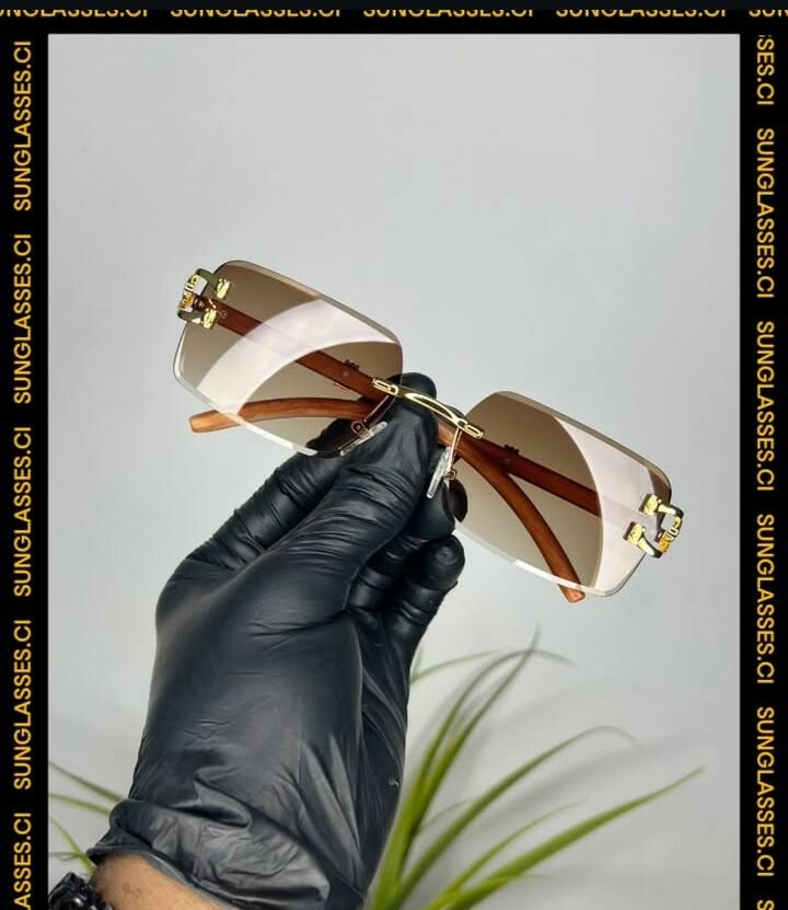 Lunette cartier flex