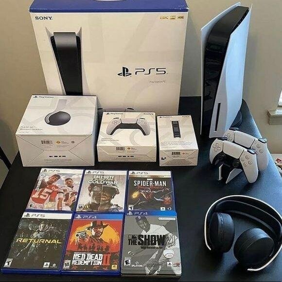 Console Sony PS5