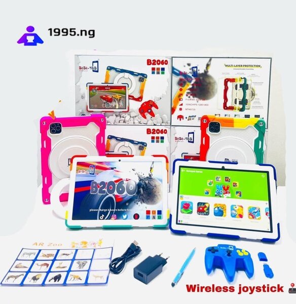 Tablette Bébé Tab B2060