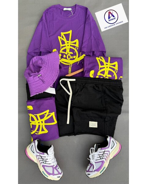 Chic tenu homme