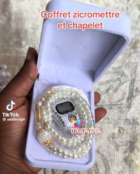 Coffret chapelet