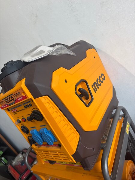 Inverter gasoline generator