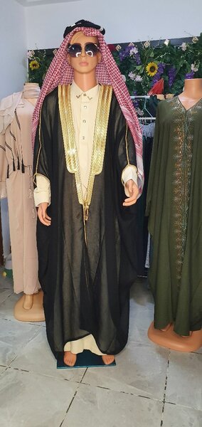 Abaya  homme