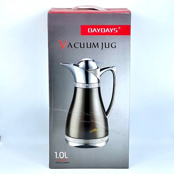 Carafe Thermos 1L Inox