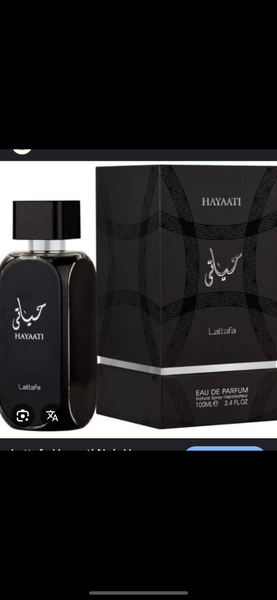 Parfum Hayati Lattafa Homme