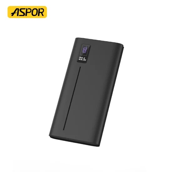 Aspor 22.5W Quick Charge 10000mAh Power Bank