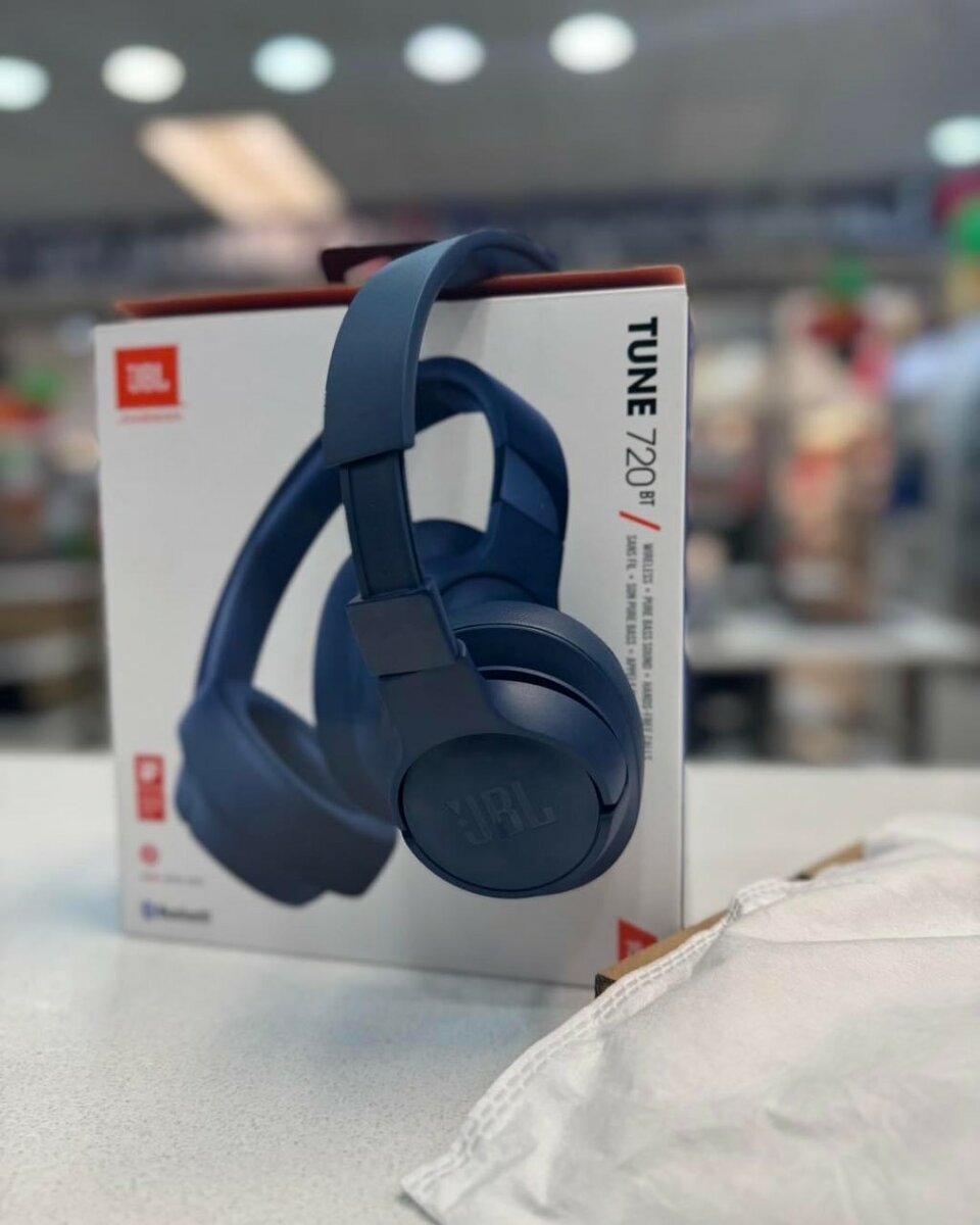 JBL headphones
