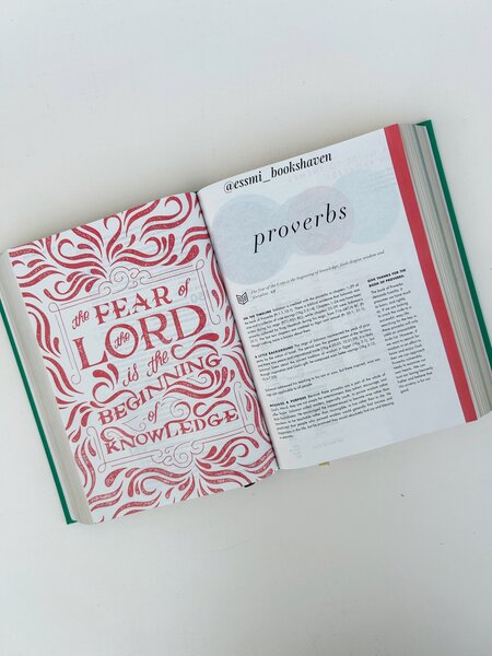 She Reads Truth Bible