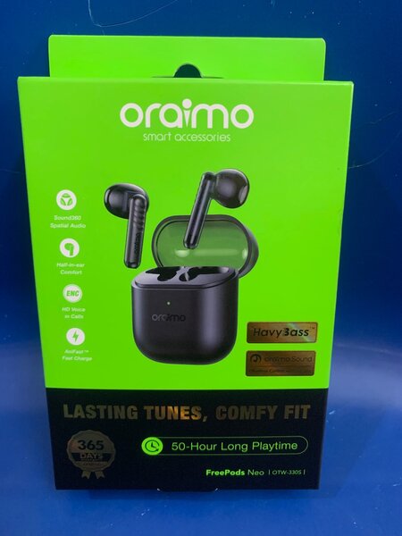 Oraimo FreePods Neo