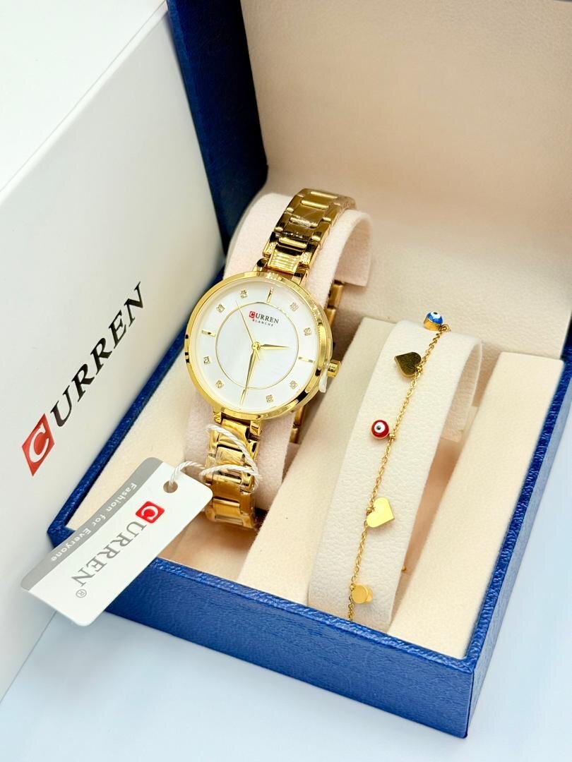 Montre Femme Curren Luxe