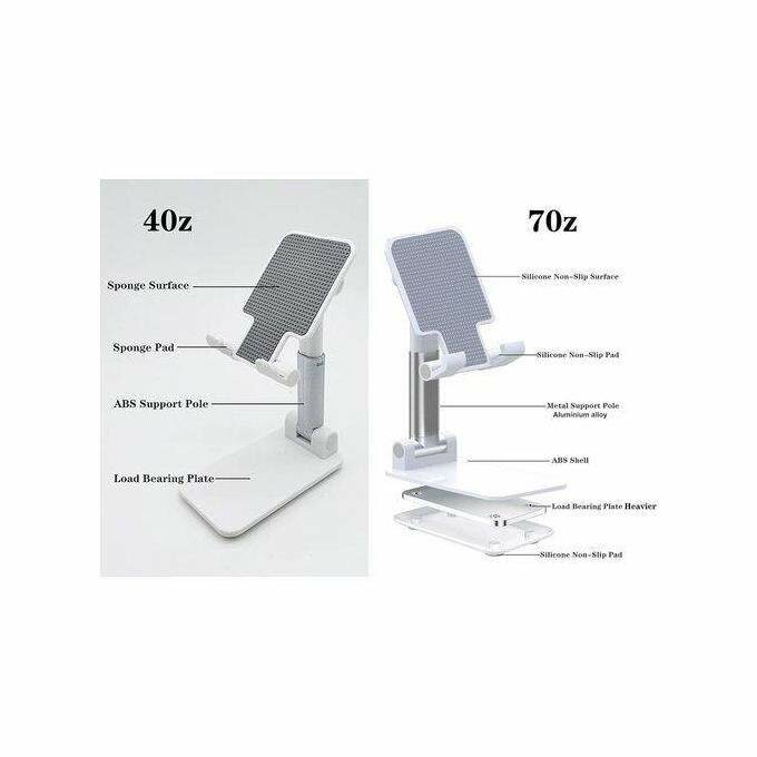 Support Téléphone Réglable