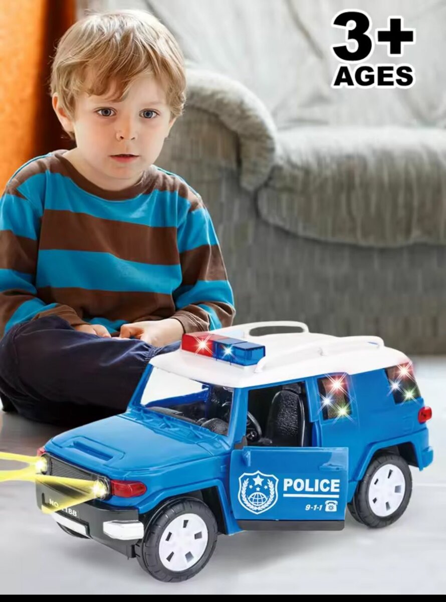 Voiture jouet pour enfants