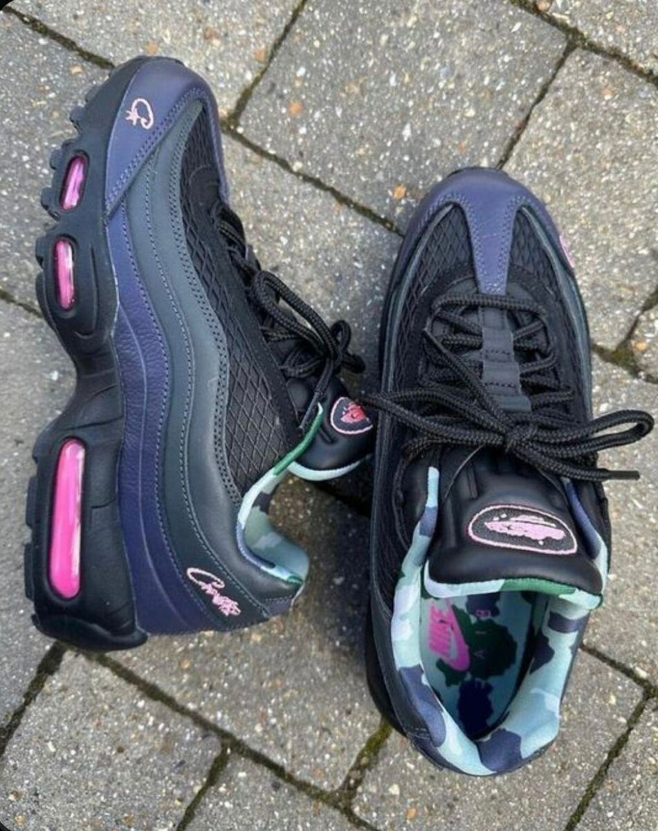 Chaussures de sport stylées