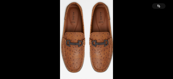 Mocassins Cuir Homme ALDO Élégants