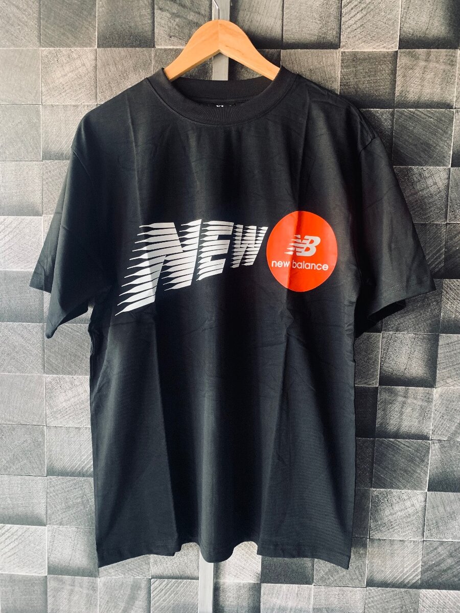 Balanciaga shirts and New Balance shirts