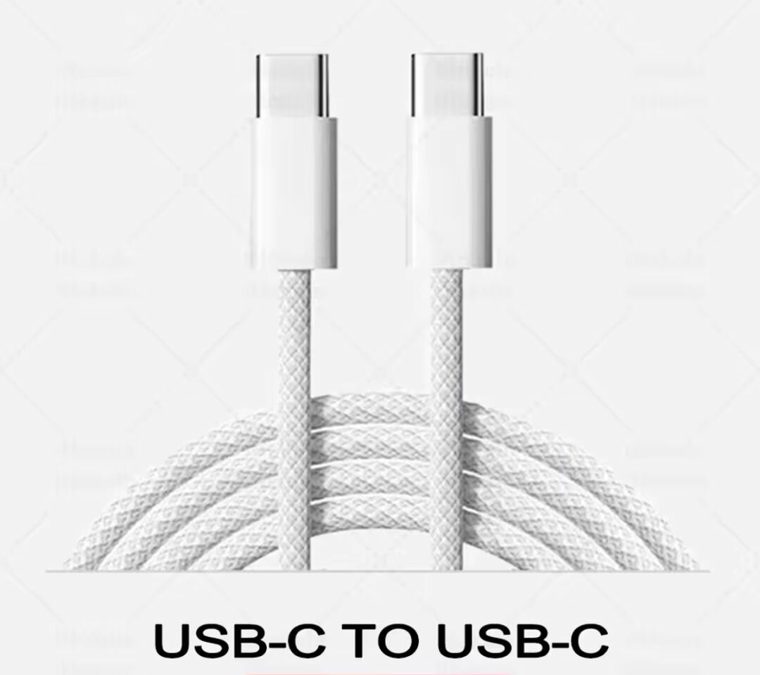 Câble USB-C d'origine iPhone