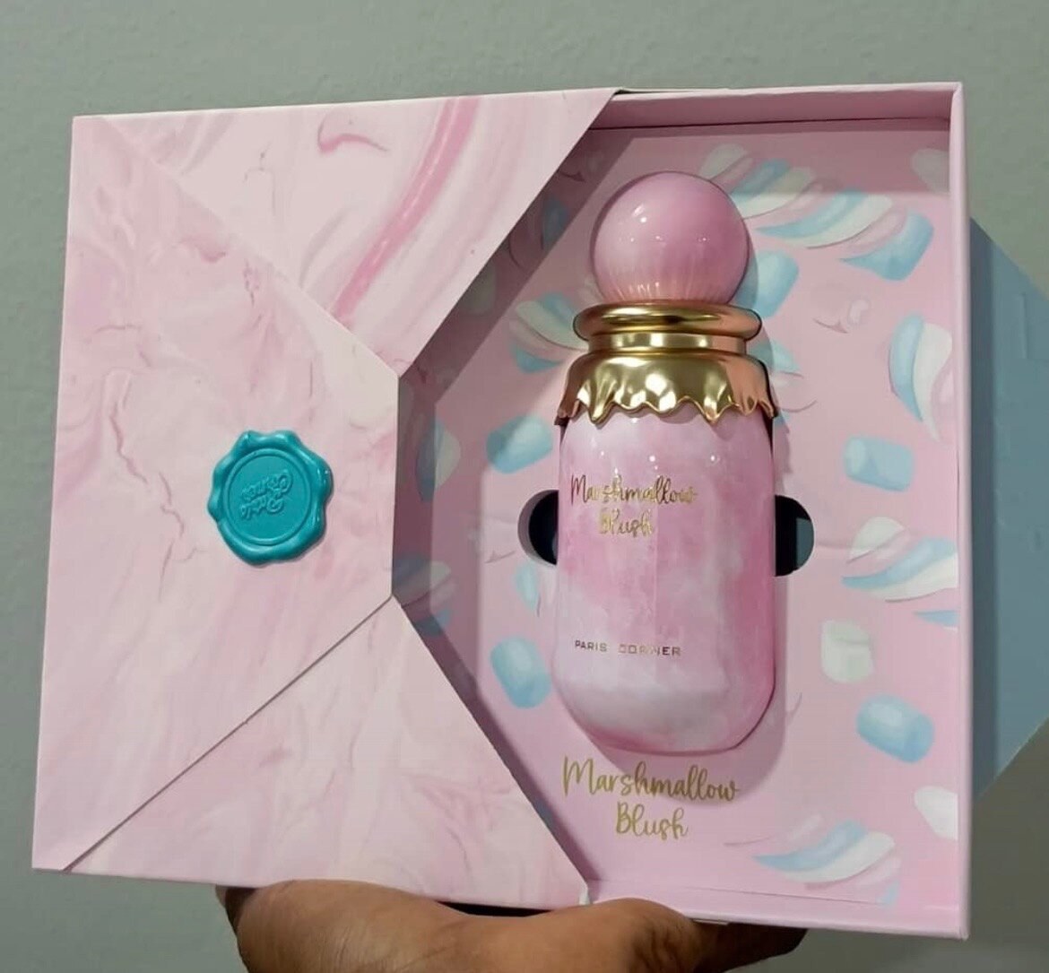 Parfum Doux Marshmallow Blush