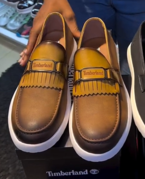 Gucci men's slip-ons