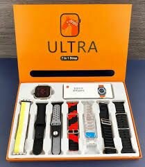 Ultra Smart Watch
