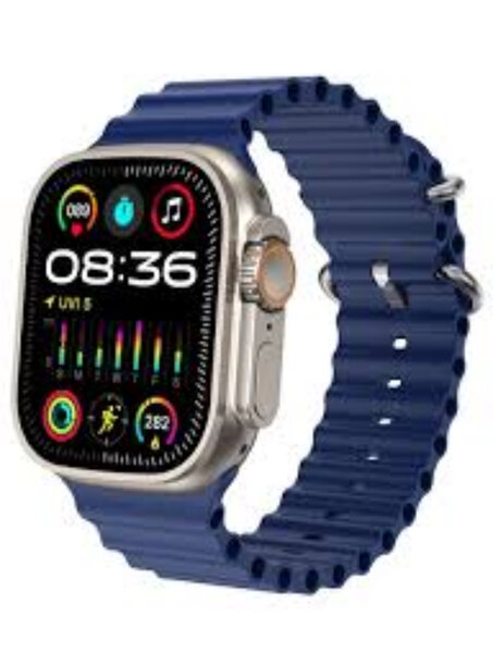 Montre connectée élégante