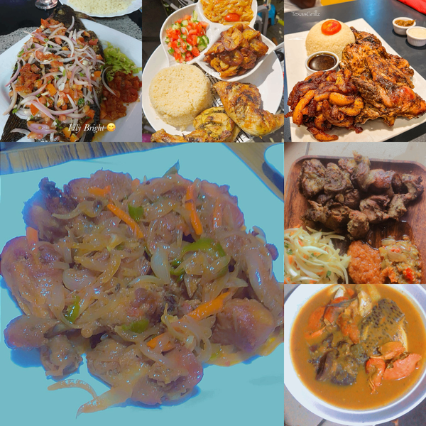 Délices de grillade savoureuse