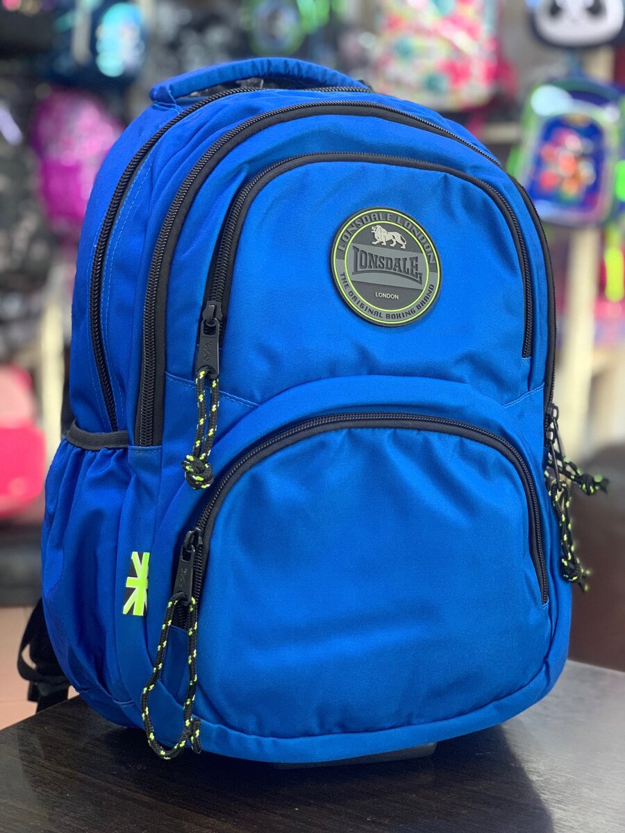JHS SCHOOL BAG