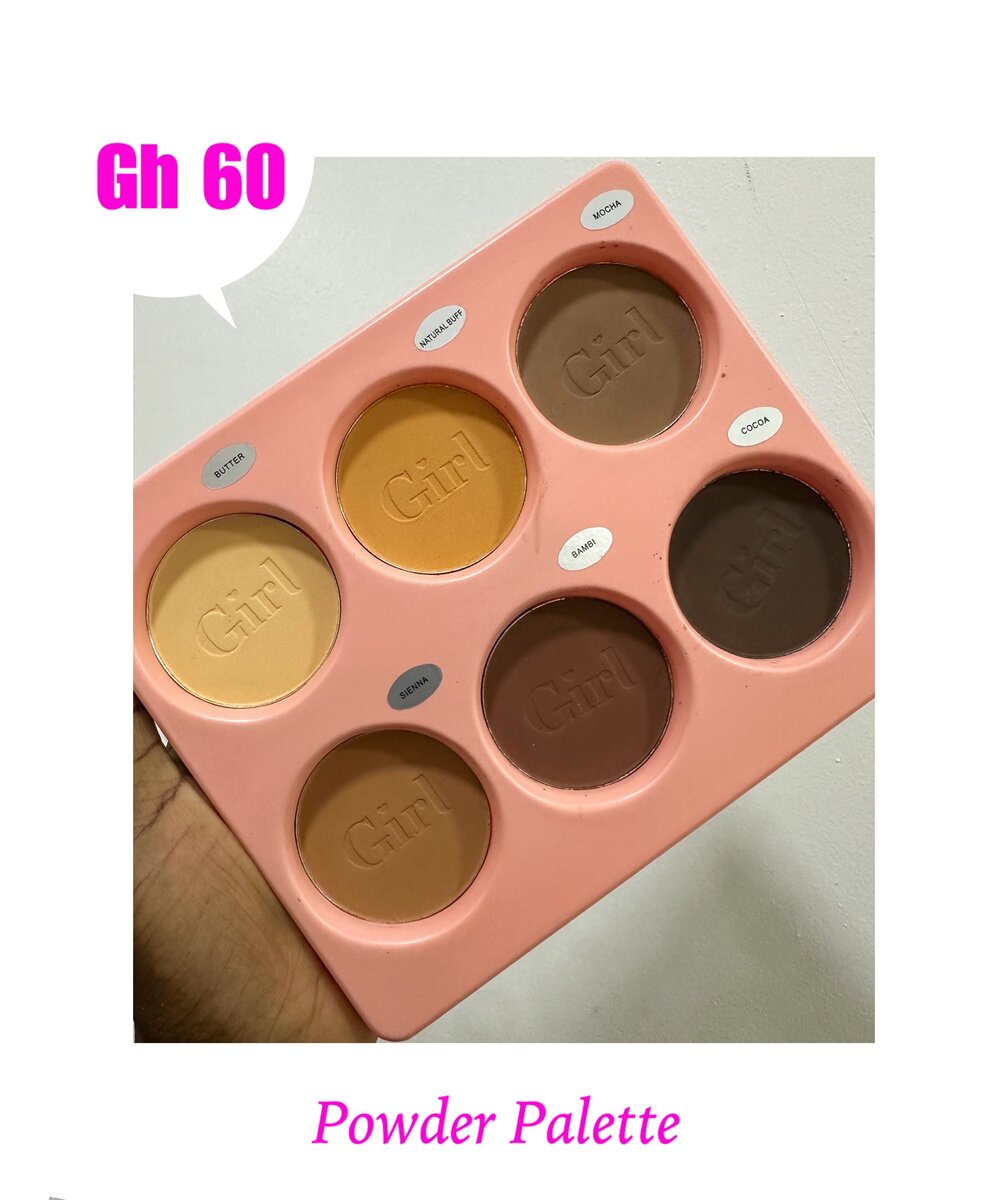 Powder Palette