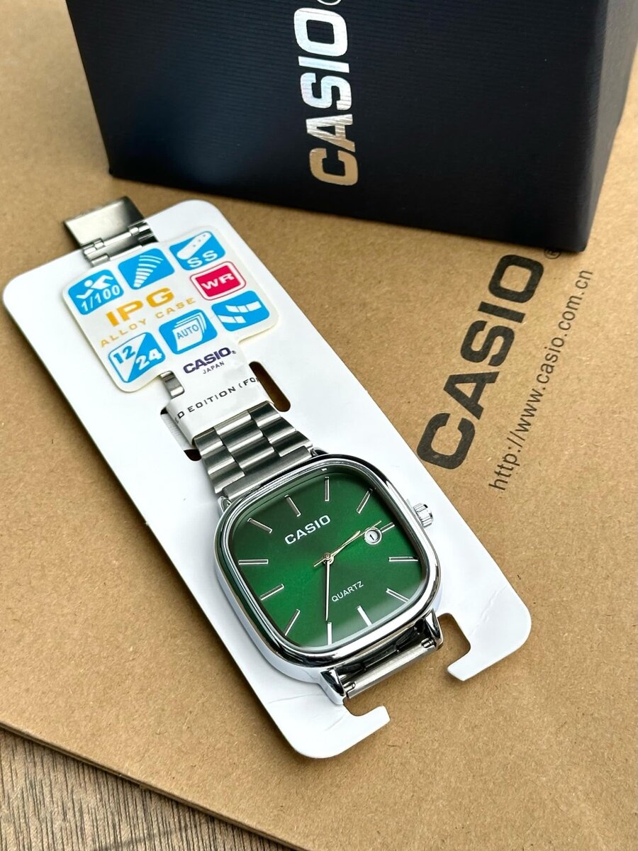 montre Casio