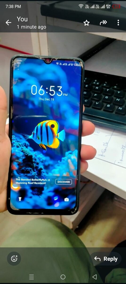 Mobile Smart 7