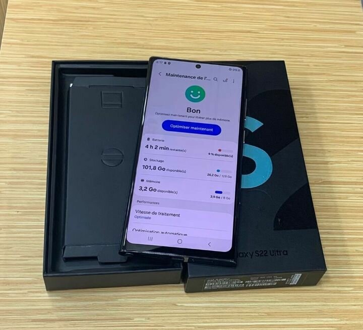 Samsung Galaxy S22 Ultra 128GB