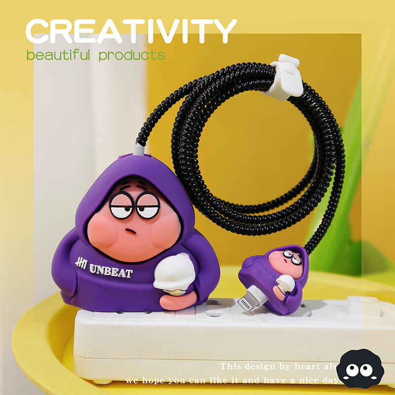 Chargeur Créatif USB 3D