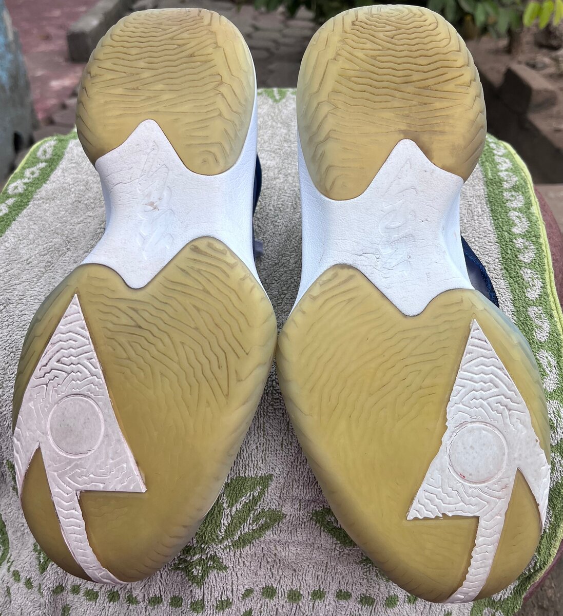 Air JordanZion 1 'USA'