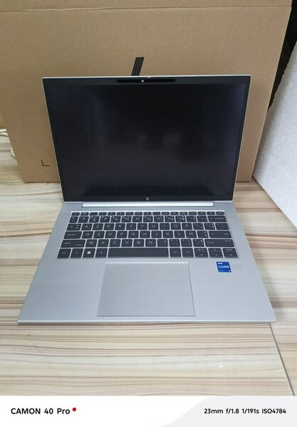 Ordinateur Portable HP Pro