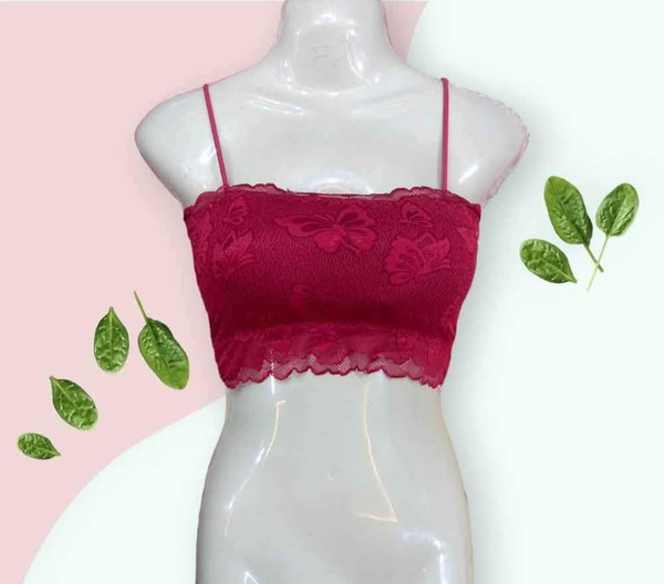  Women padded bra