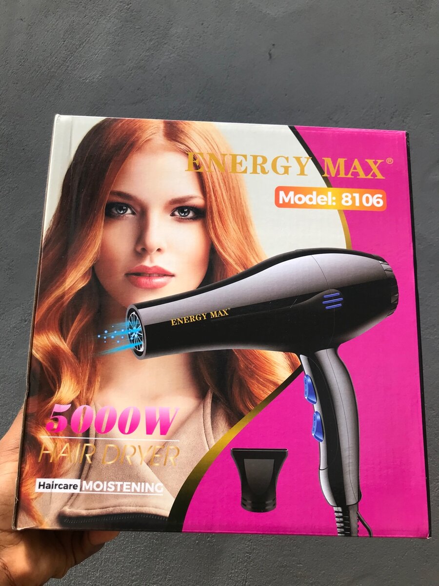 Energy max dryer
