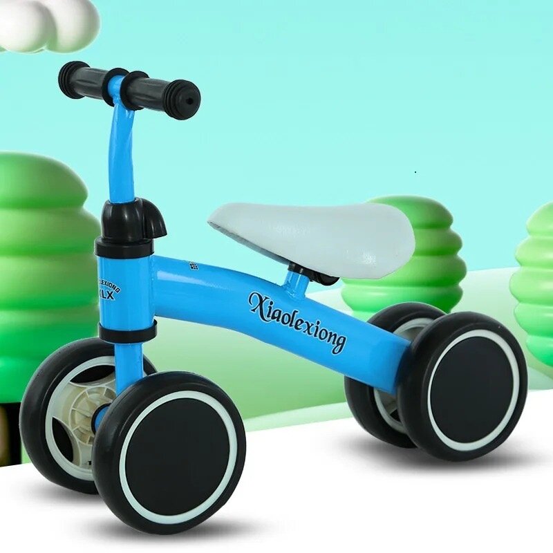 Vélo Équilibre Enfant Xiaolexiong