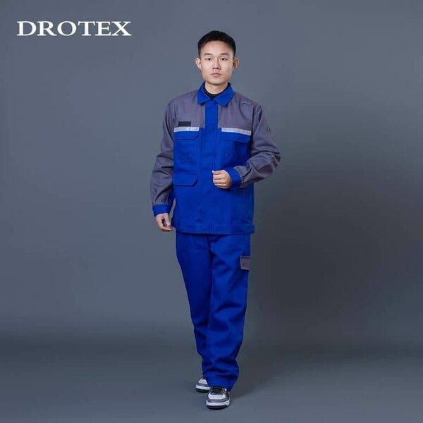 Tenue de travail résistante