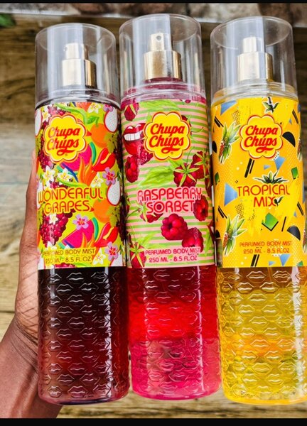 Brume Corps Chupa Chups