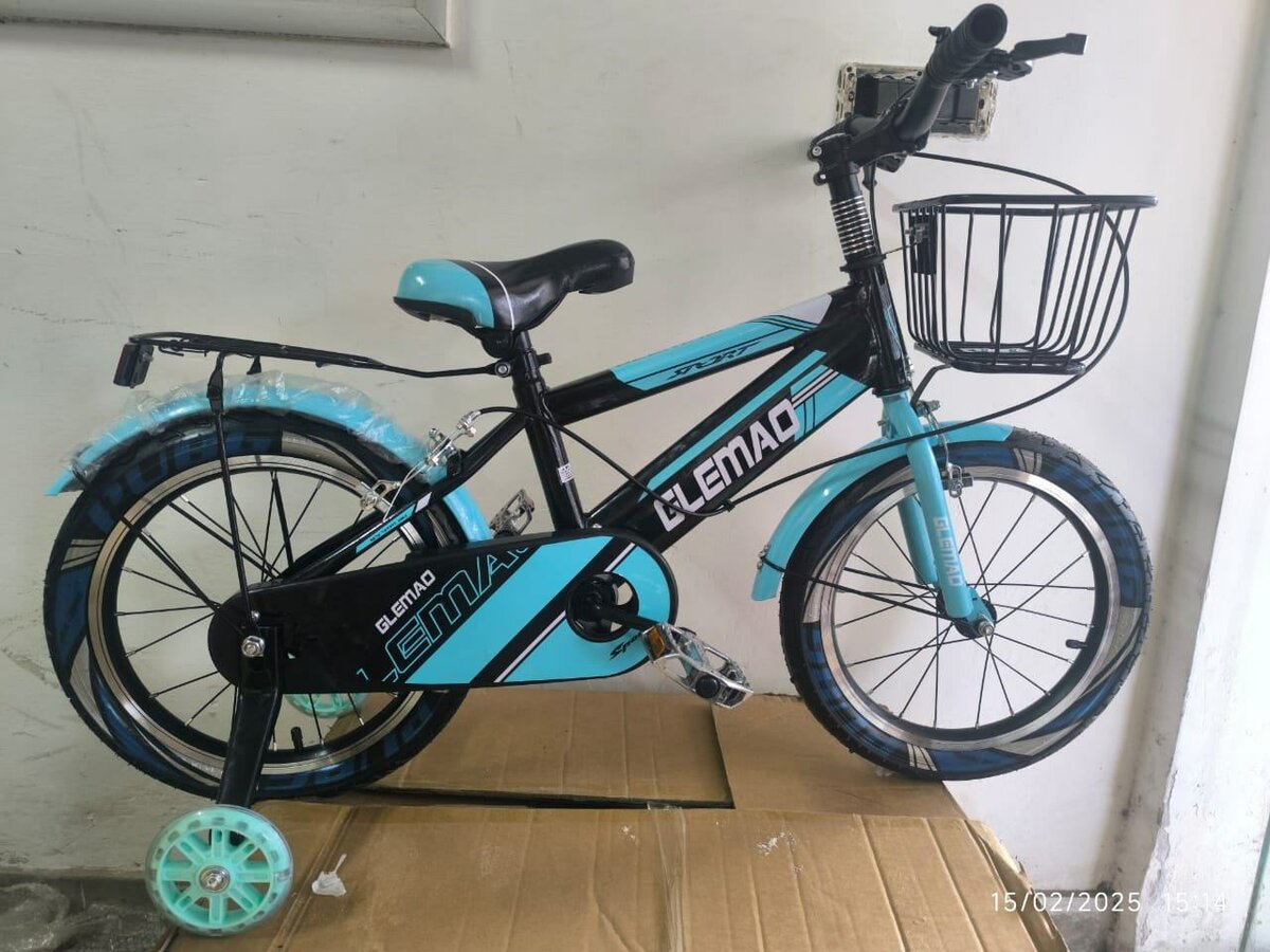 China Imported Bicycles