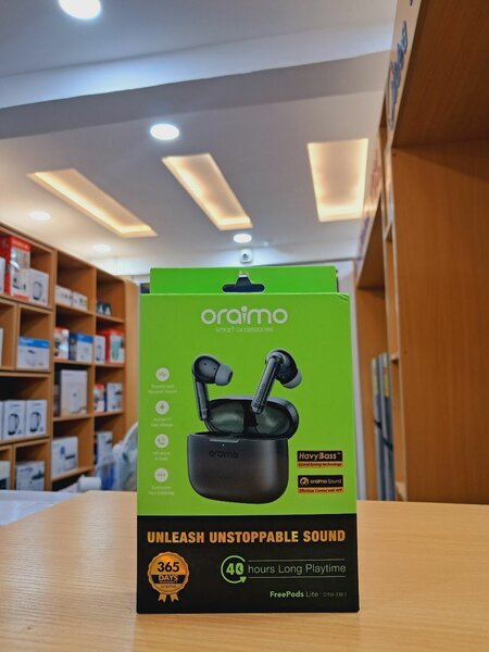 Oraimo freepods lite HD voice in calls