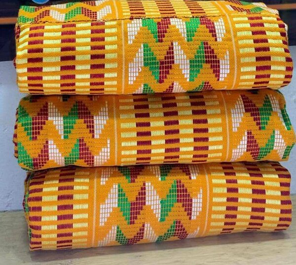 Kente