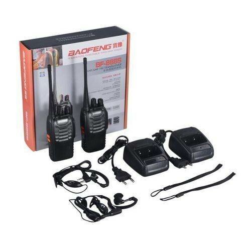Baofeng Talkie-walkie 888s