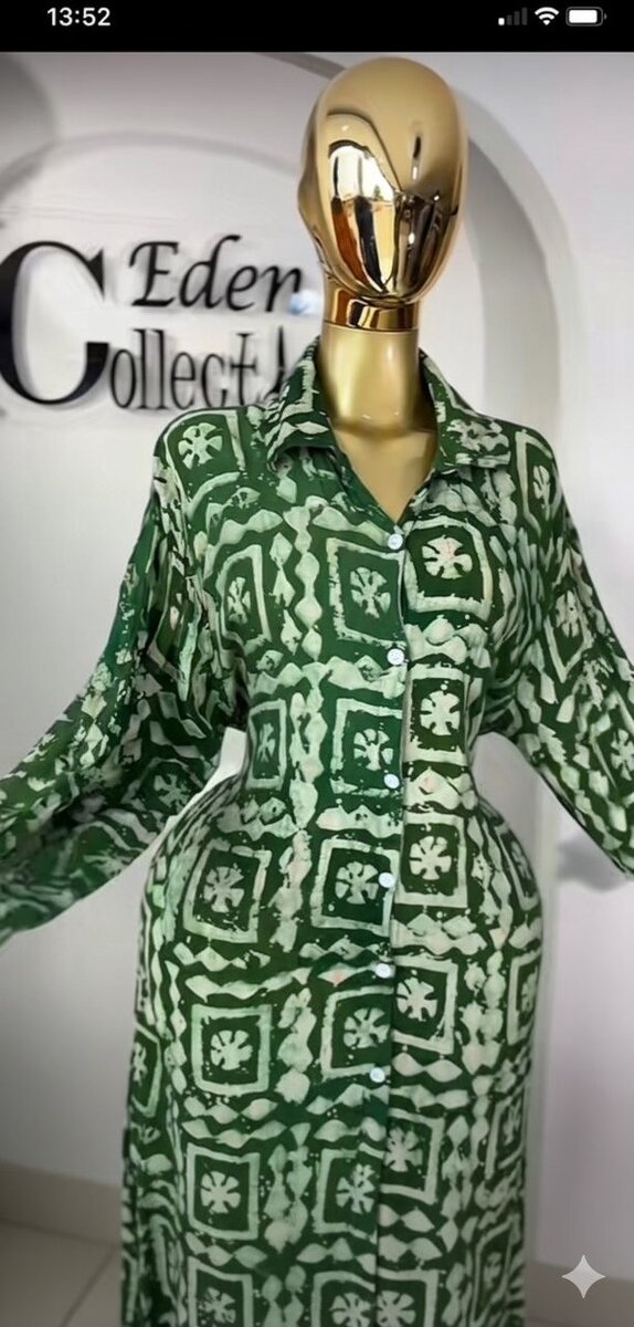 Robe longue élégante