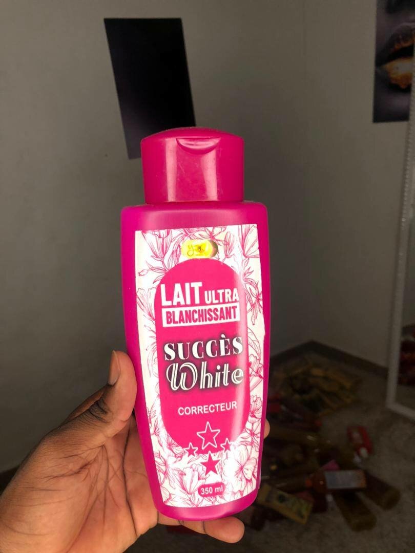 Lait Ultra Blanchissant