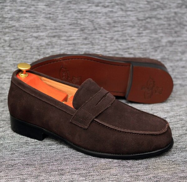 SOULIER MOCASSIN JM WESTON