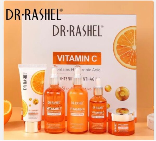 Set Dr Rashel Vitamine C