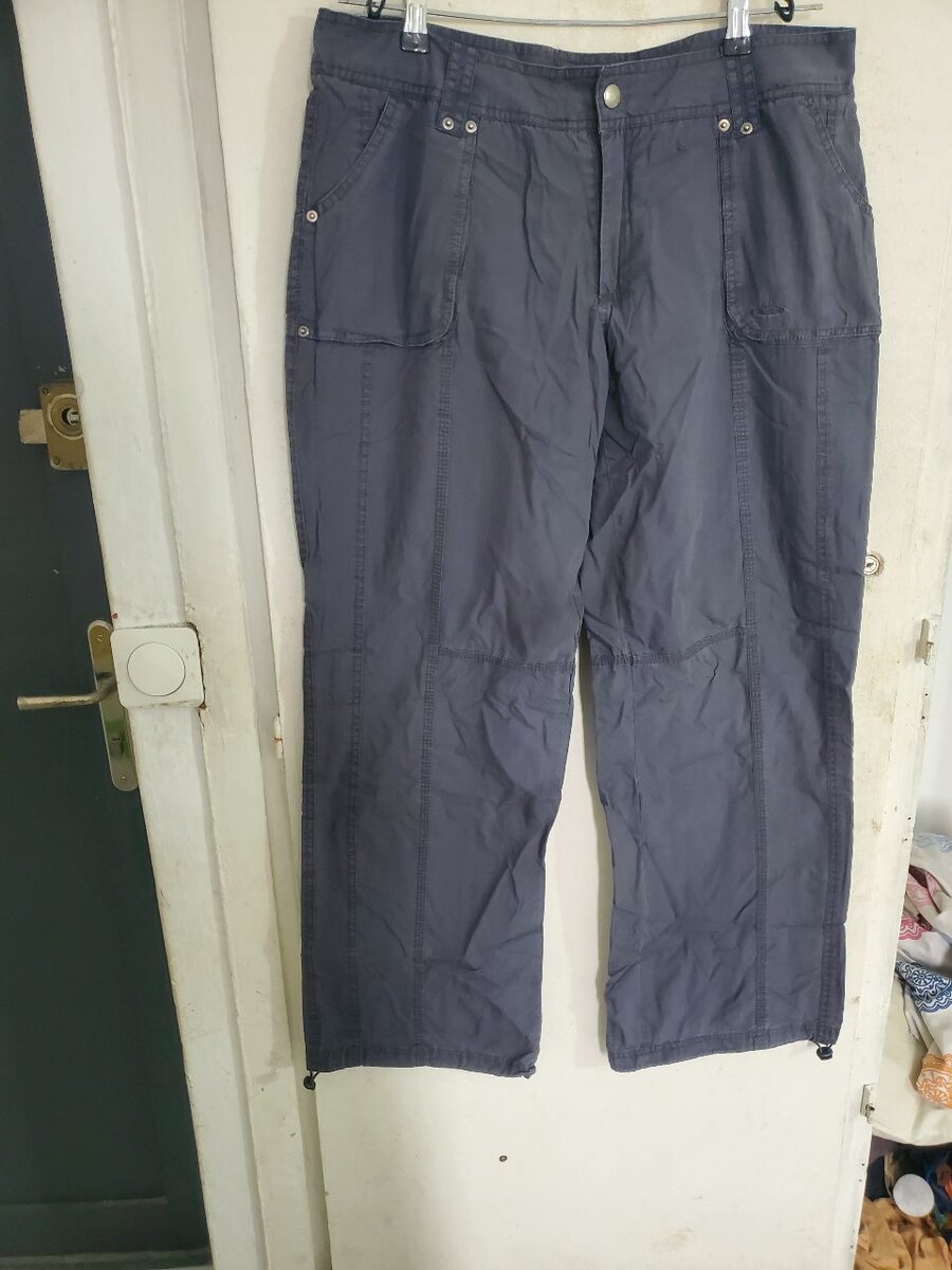 Pantalons cargo polyvalents