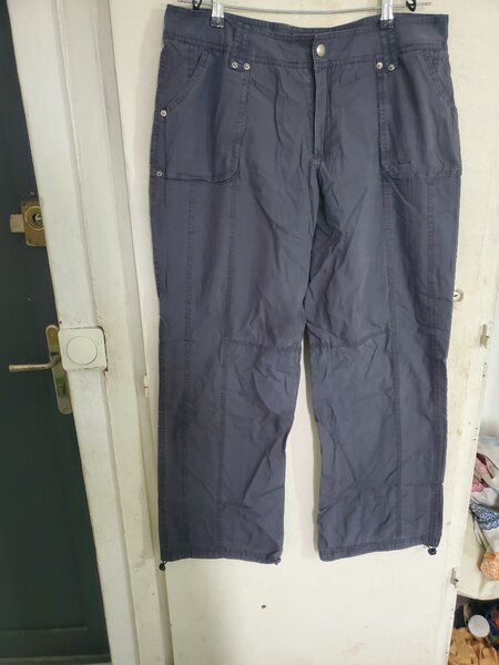 Pantalons cargo polyvalents
