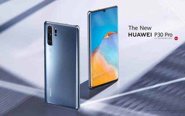 HUAWEI P30 PRO 256GB